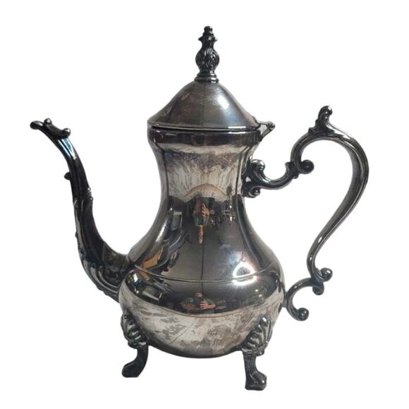 Other - 3248 Vintage Silver Plated Sheridan Teapot